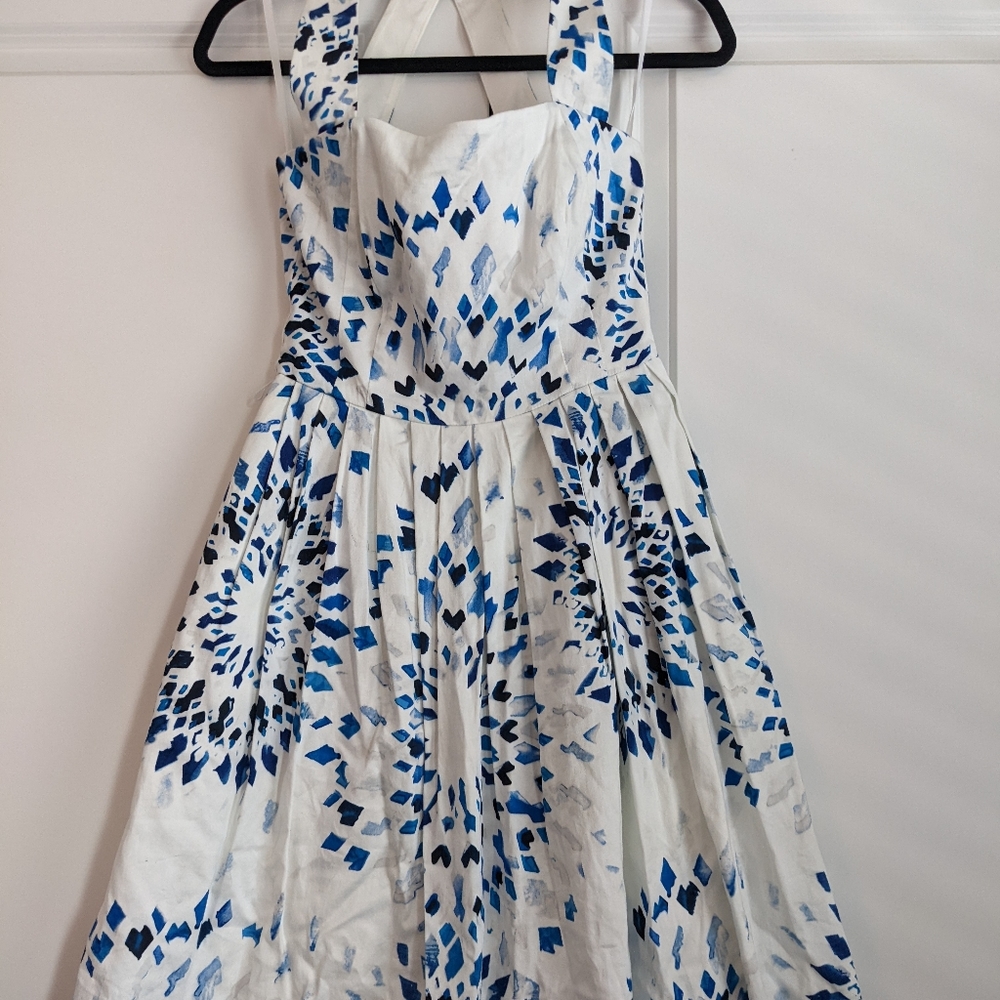 White House Black Market dress